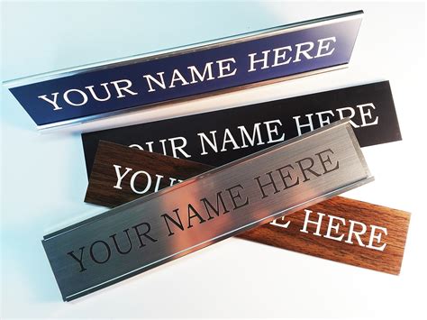 metal name plates for houses|name signs personalized for homes.